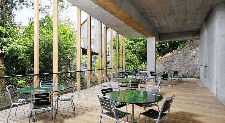 Basel Youth Hostel — photo 4