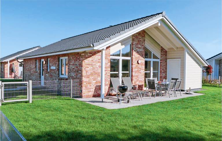 Ferienhaus Dagebüll