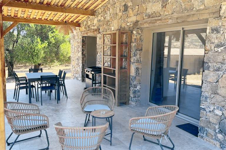 Ferienhaus in Palasca für max. 4 Personen Ferienhaus in Palasca für max. 4 Personen