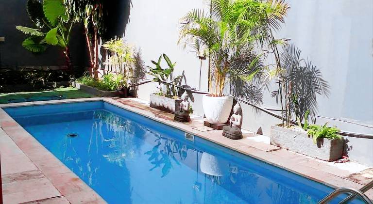 Villa with pool | Pet-friendly — photo 3
