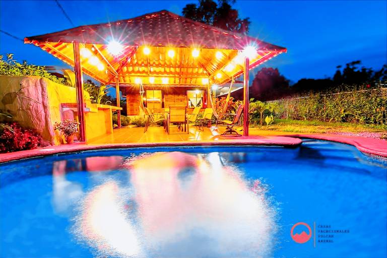 Cabin La Fortuna, Costa Rica