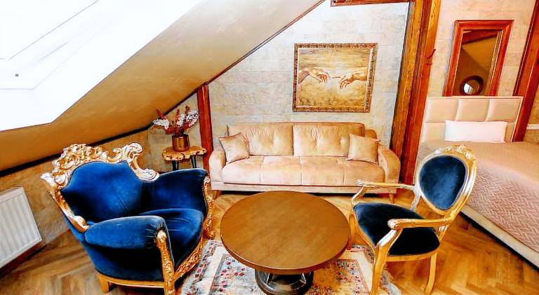 Holiday apartment with 1 room for 4 persons — photo 3