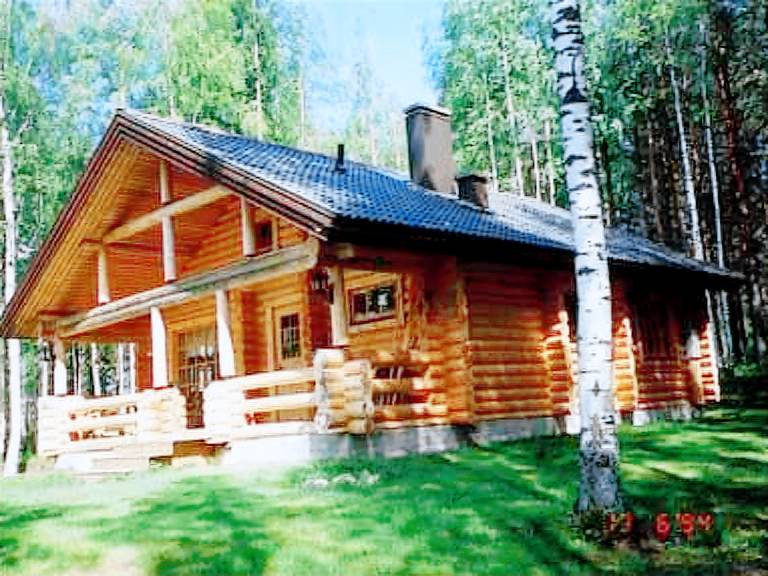 Ferienhaus in Äänekoski, Mittelfinnland f&uuml;r max. 7 Personen