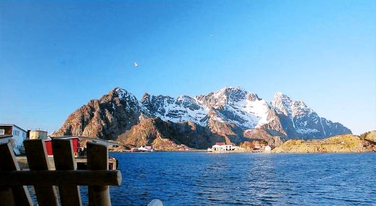 Apartment Henningsvær