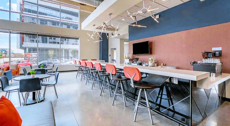 Vīb Hotel by Best Western Denver RiNo — photo 3