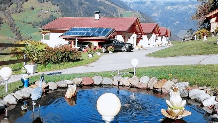 Ferienwohnung Döllach