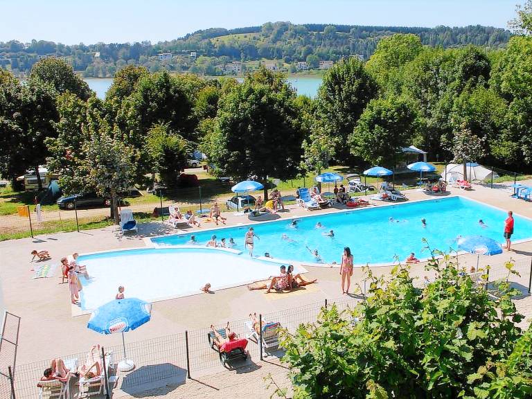 Mobil-home Clairvaux-les-Lacs