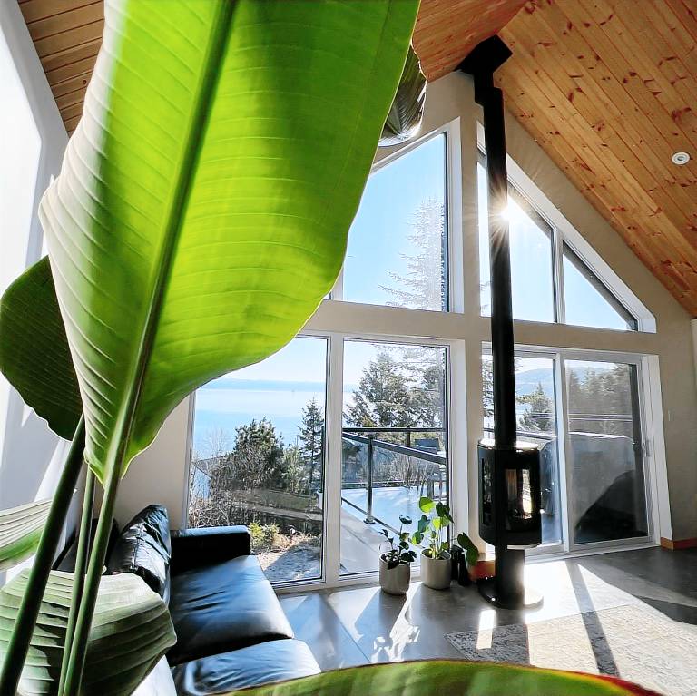 Appartement La Baie