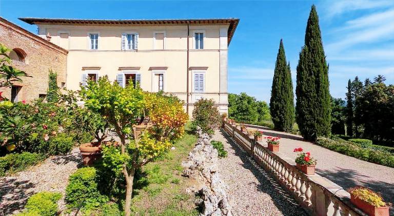 Borgo Villa Certano - Case Vacanza in Toscana — photo 5