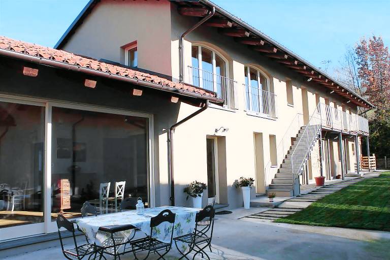 Appartamento Cherasco