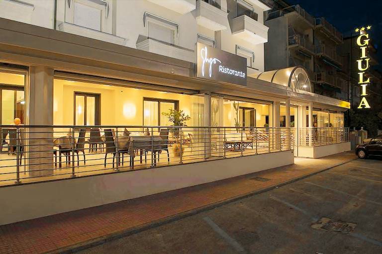 Hotel Giulia — photo 4