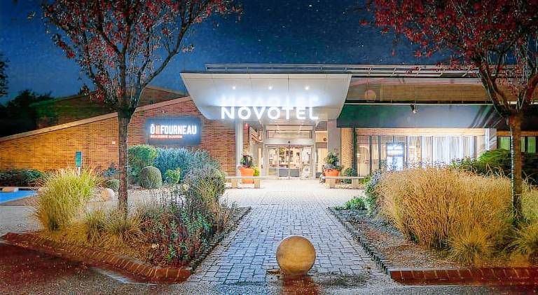 Novotel Metz Amneville — photo 4