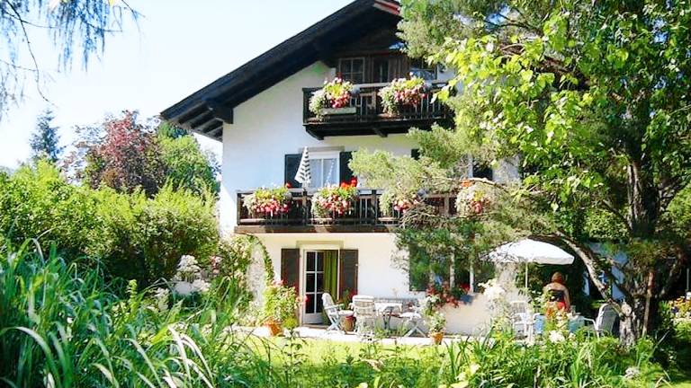 Ferienwohnung Unterammergau