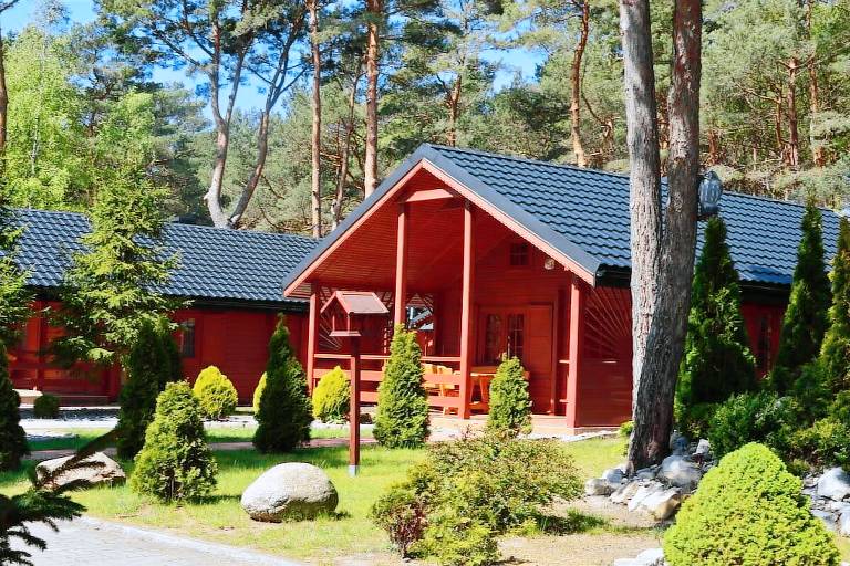 Ferienhaus Dźwirzyno