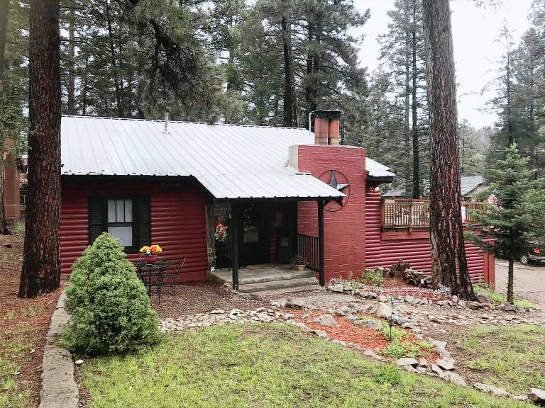 Cabin Cloudcroft