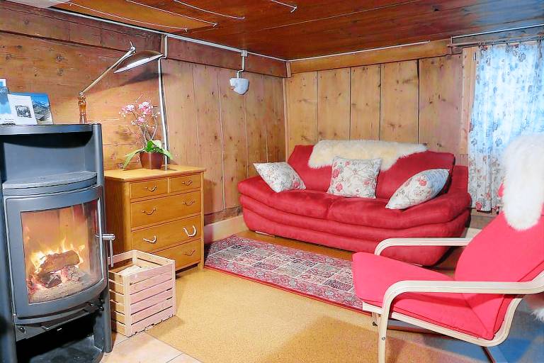 Ferienwohnung in Adelboden, Berner Oberland, Schweiz