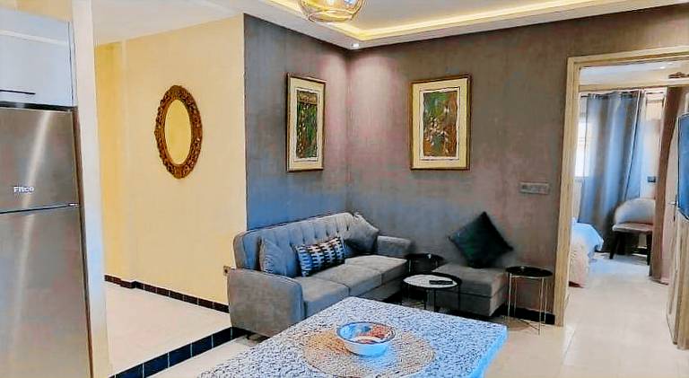 Holiday apartment | Next to the beach | Pets allowed in Essaouira