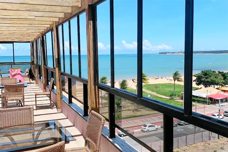 Apart hotel Portal do Sol