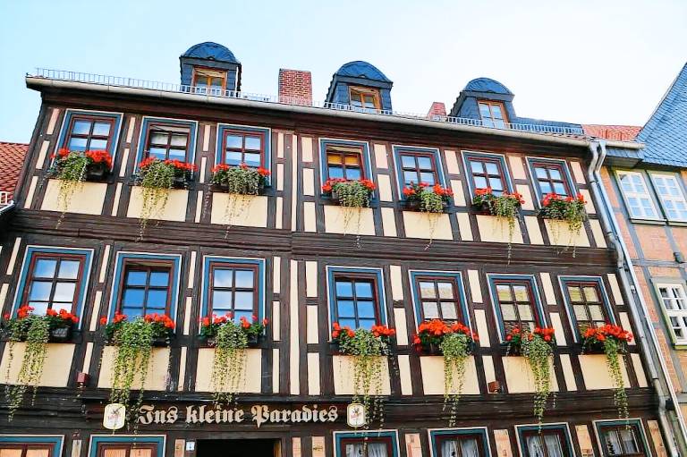 Ferienwohnung Wernigerode