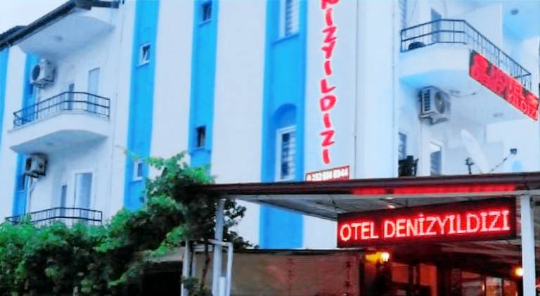 Otel DENIZYILDIZI CENTRUM in Fethiye