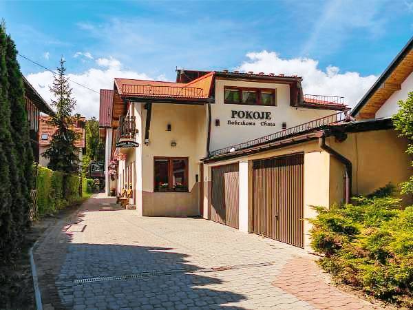 Bobcikowa Chata in Szczawnica