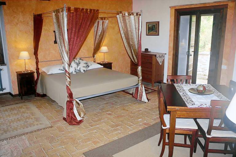 Private room Baschi