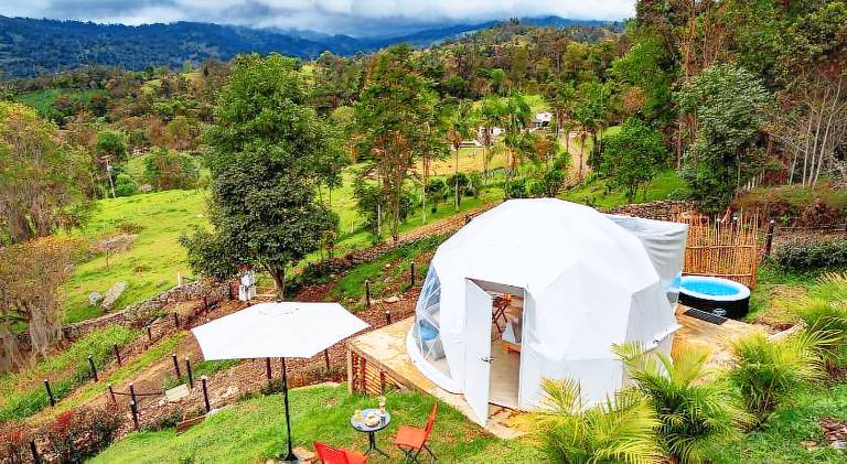 Guaia Terra Glamping — photo 5