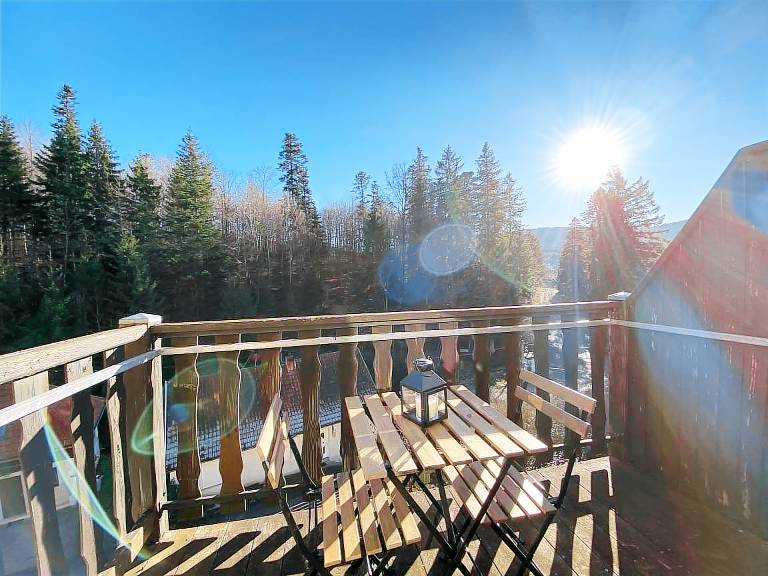 Chalet Breitenbach
