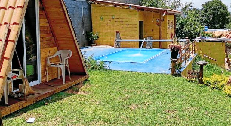 Chale Pingo de Ouro Socorro SP — photo 4