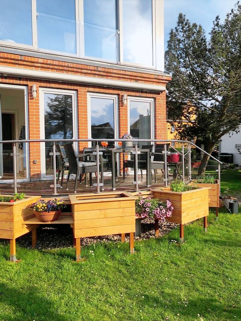 Ferienwohnung  Wismar