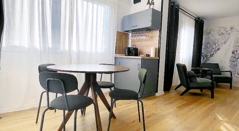 Rental apartment with 1 room for 2 persons — photo 5