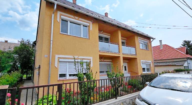 Apartment with 2 rooms for 6 persons in Balatonfured