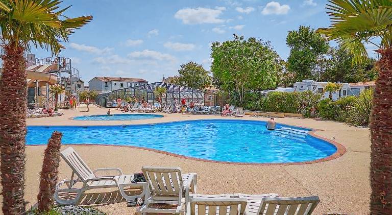 Camping 2 Plages et Ocean - Maeva — photo 2