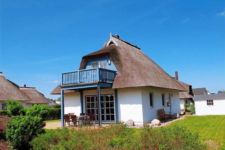 Ferienhaus Trassenheide