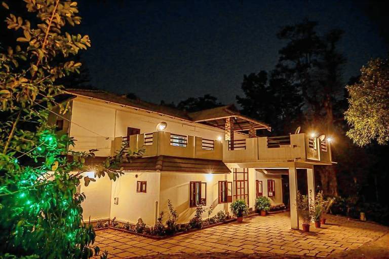 Out Of Town Coorg