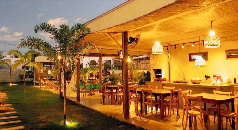 Pousada Oasis dos Ventos - Sao Miguel do Gostoso — photo 3