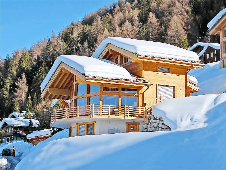 Villa  Nendaz