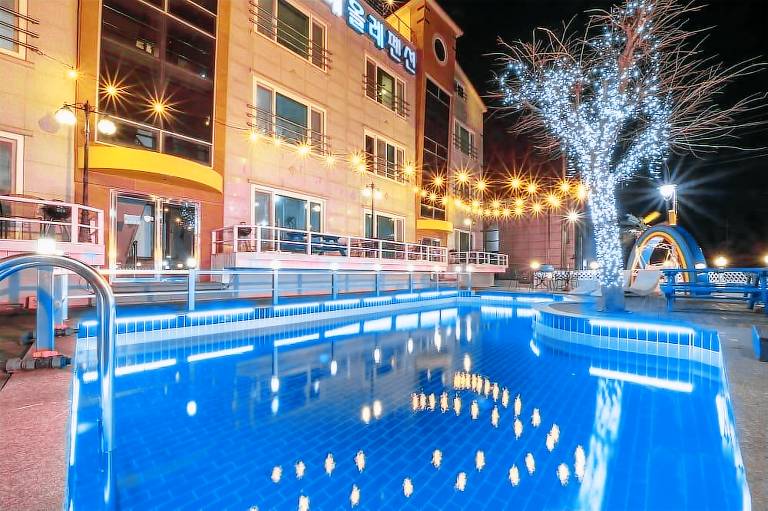 Yeosu Bebeolleh Pension