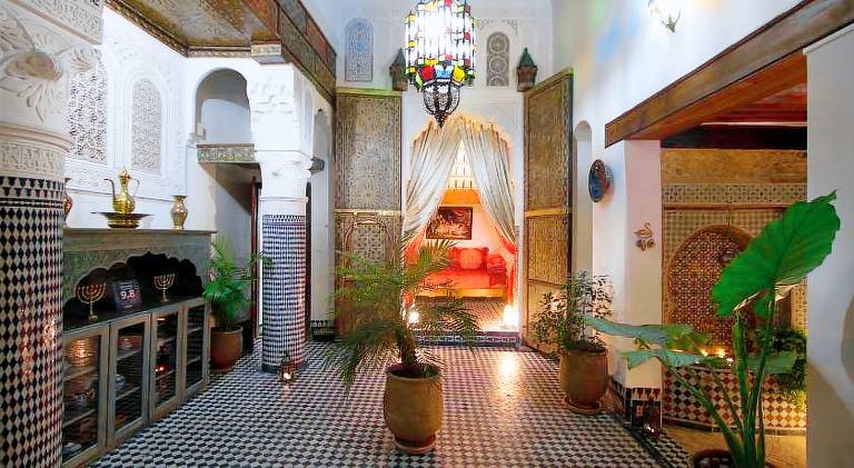 Riad Sanaa Rose — photo 3
