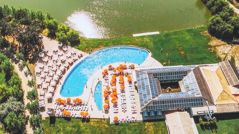 Resort  Cosmești