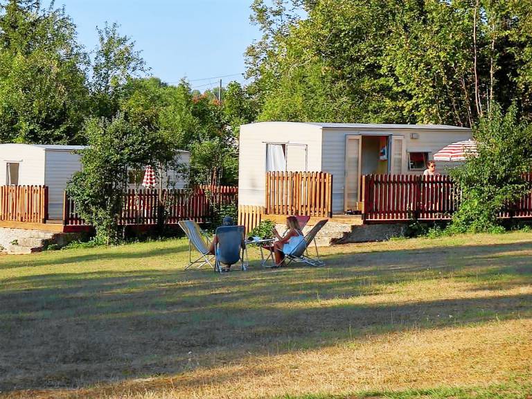 Mobil-home Lalinde