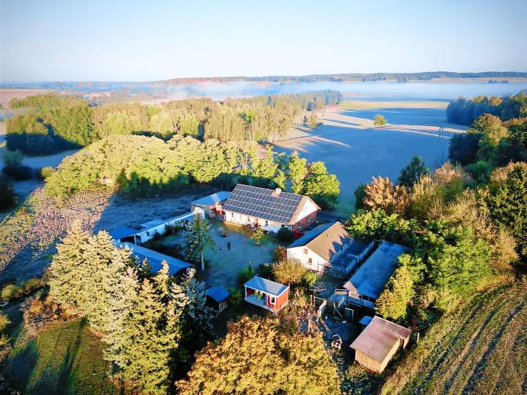 Bungalow Bad Freienwalde (Oder)