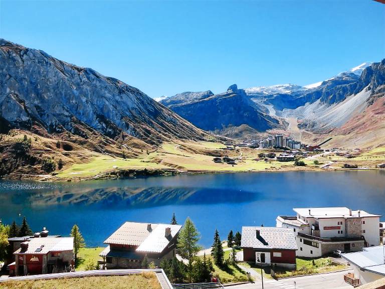 Apartamento Tignes