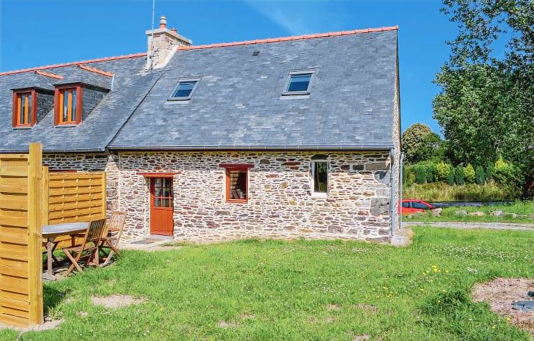 Maison de vacances La Roche-Derrien