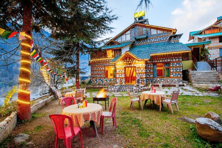 Tales N Trails in Manali