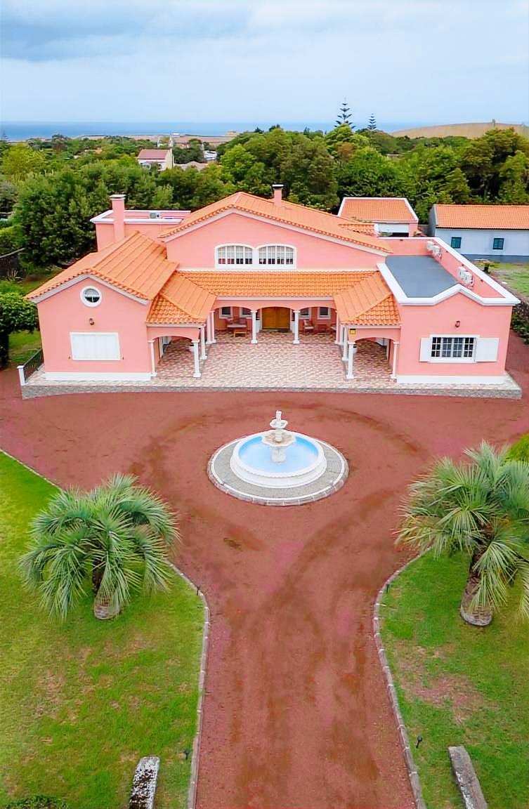 Villa Faja de Cima
