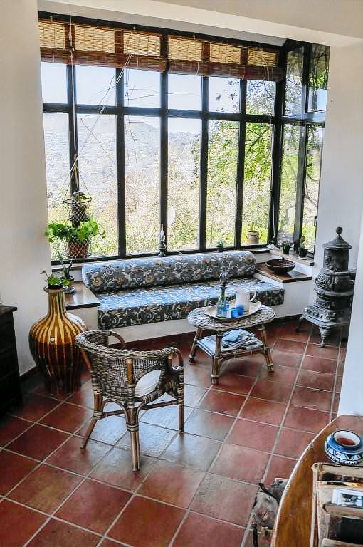 Villa with barbeque, garden & terrace | Nature view — photo 4