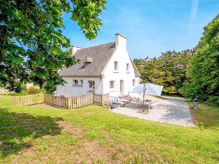 Maison de vacances Lesneven