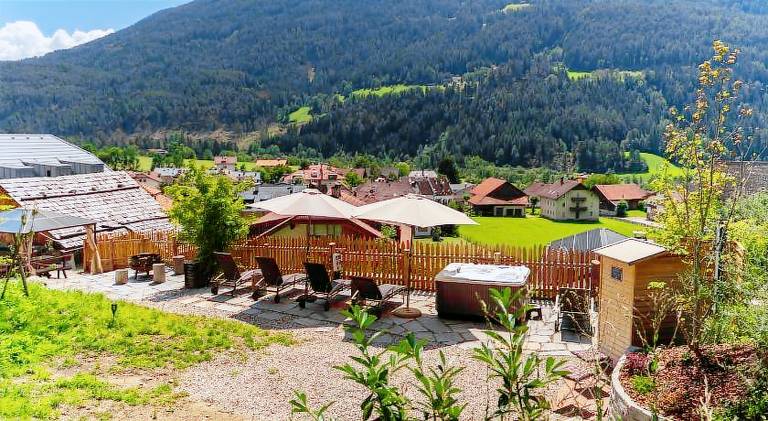 Ferienwohnung  Terenten