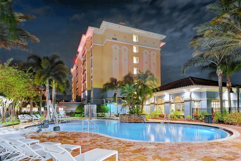 Homewood Suites by Hilton Lake Buena Vista - Orlando — photo 2